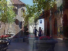 Sexy lady Lena Paul fucking her man