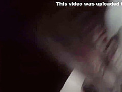 Lingerie stress test in the girl's dressing room