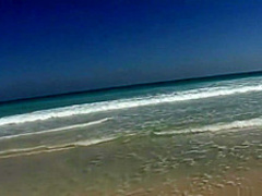 Busty Blonde Leslie Foxx Gets Fucked And Gets Facialized