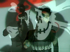 Christy Mack Halloween Masturbation