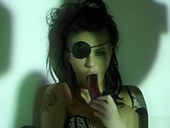 Christy Mack Halloween Masturbation