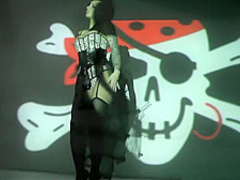 Christy Mack Halloween Masturbation