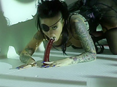 Christy Mack Halloween Masturbation