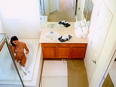 HD -  Ariana Marie gets all clean to get fucked