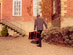 Strap-on goes everywhere