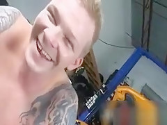 Horny Big Ass Rock Chick Loves Getting