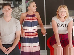 Small Tits Stepteen Jizzy