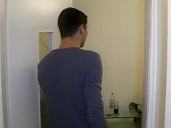 New face mulatto teen