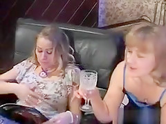 Horny Russian Lesbians