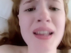 Renaissance Girl Enjoys A Black Dick At Casting