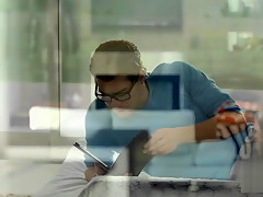 Gorgeous Dakota Skye fucks her man romantically