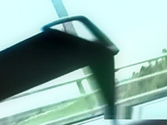 Public flashing British ladies compilation