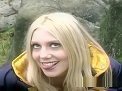 Public flashing British ladies compilation