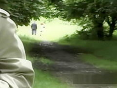 Public flashing British ladies compilation