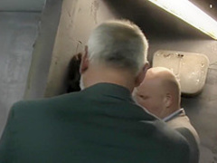 Young girl used by two old men