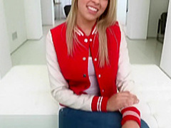 Teens love Huge Cock - Wild Zoey