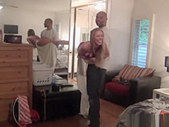 Nicole Aniston On The Porn Set