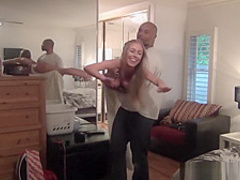 Nicole Aniston On The Porn Set
