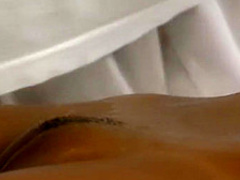 Cute and horny wet girls have intense orgasms from big cock