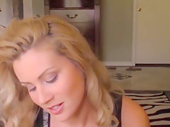 Mom helps not her son collect a sample 1