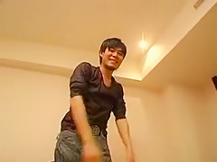 Sexy Asian Babe Meets In A Hotel And Gives Him A Great Blow