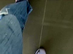 Asian trying her luck at a Calendar audition