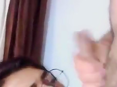 Sexy Hot Babe Gets Her Pussy Pounded By Her BF