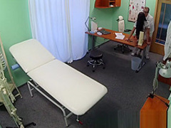 Doctors cock and the promise of a pay rise