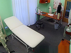 Doctors cock and the promise of a pay rise