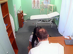 Doctors cock and the promise of a pay rise