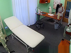 Doctors cock and the promise of a pay rise