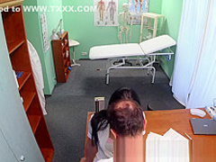 Doctors cock and the promise of a pay rise