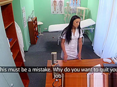 Doctors cock and the promise of a pay rise