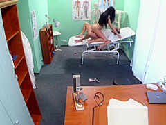 Doctors cock and the promise of a pay rise