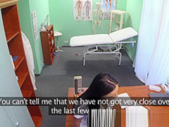 Doctors cock and the promise of a pay rise