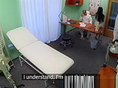 Doctors cock and the promise of a pay rise