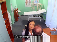 Doctors cock and the promise of a pay rise