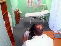 Doctors cock and the promise of a pay rise