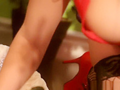 London Keyes Naughty Christmas Fuck