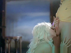 Sparkle and Shine Blowjob