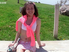 Rita, Jalace, July, Gets fucked in the ass