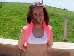 Rita, Jalace, July, Gets fucked in the ass