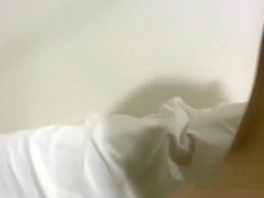 Brunette hottie Ash Lucia gets banged by an old guy