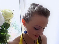 Sexy Teen Lili Lamour Theesome DPED Afrodete ??? ?????