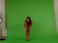 Dancing Lady
