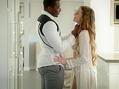 Wife Samantha Hayes First Big Black Cock