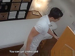 Sexy Massage Leads to Fantastic Sex