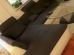 blue-eyed beauty boss outfit complaint quickie