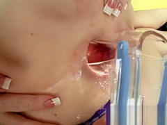 Blonde Whore Gets Anal