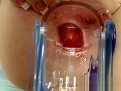 Blonde Whore Gets Anal